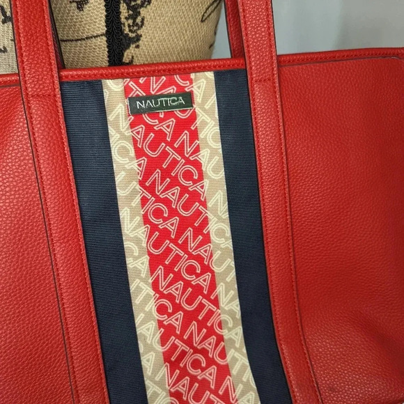 Nautica shoulder bag - Picture 3 of 4